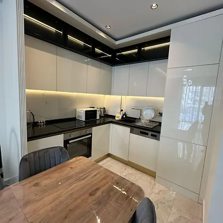 Best Home Apartment Alanya